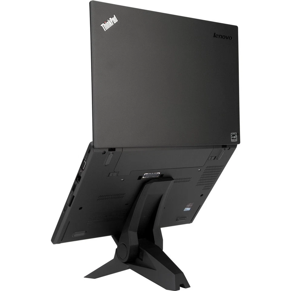 Targus Desk Stand For Laptop and Tablet Black ACX002EUZ - Image 4 of 4