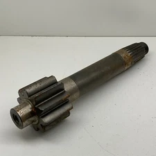 Caterpillar Genuine OEM CAT 7K4512 Pinion Gear 10-Teeth ~Rust Spots~