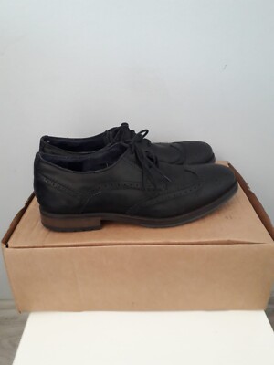 Keyston Apparel men's lace-up shoes, size 44