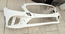MERCEDES  C CLASS  C200 W205 FACELIFT  Front Bumper white