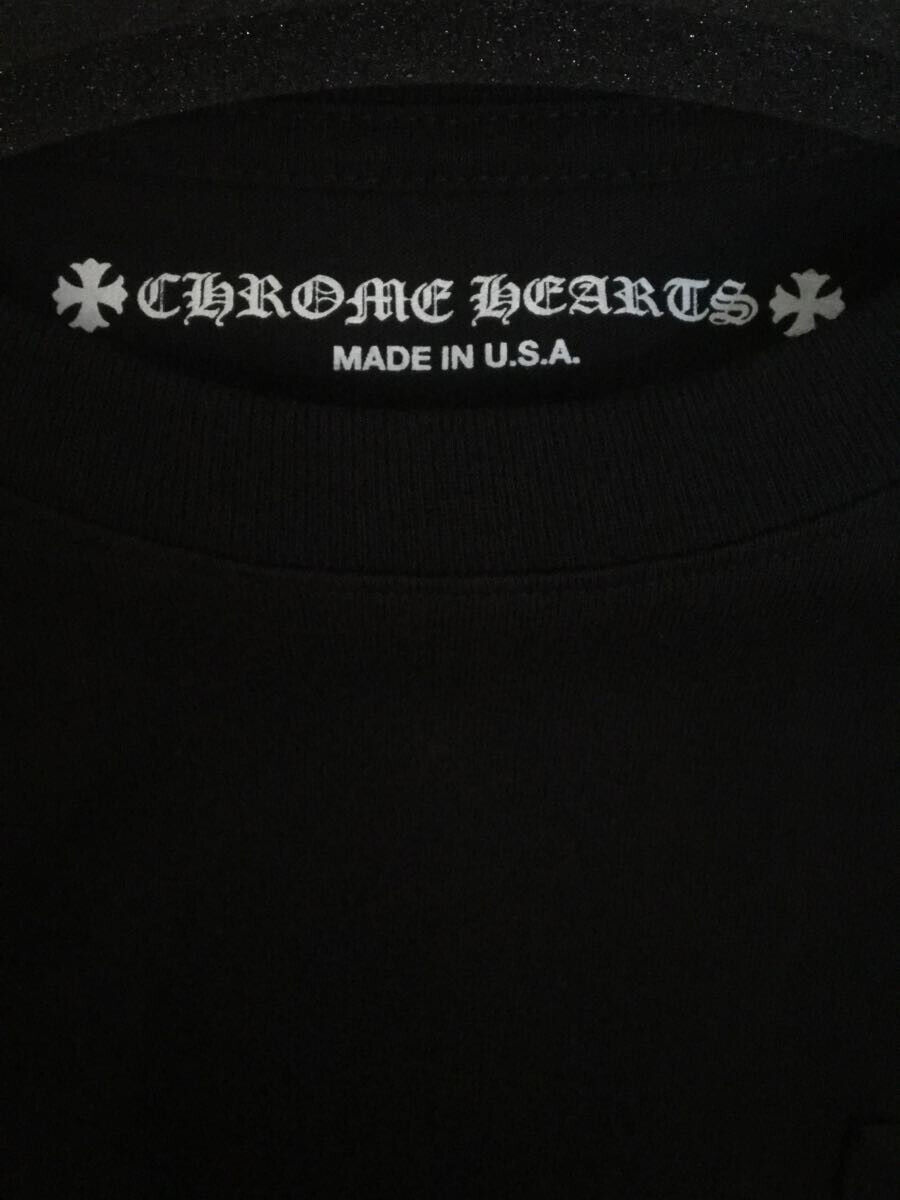 Chrome Hearts 22Ss/Stay Fast/Matty Boy//Long Sleeve T-Shirt Chrome Hearts 22Ss/Stay Fast/Matty Boy//Long Sleeve T-Shirt