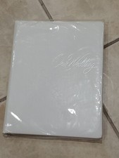 C.R. GIBSON "OUR WEDDING MEMORIES" 9"X11" ALBUM Brand New From 1974