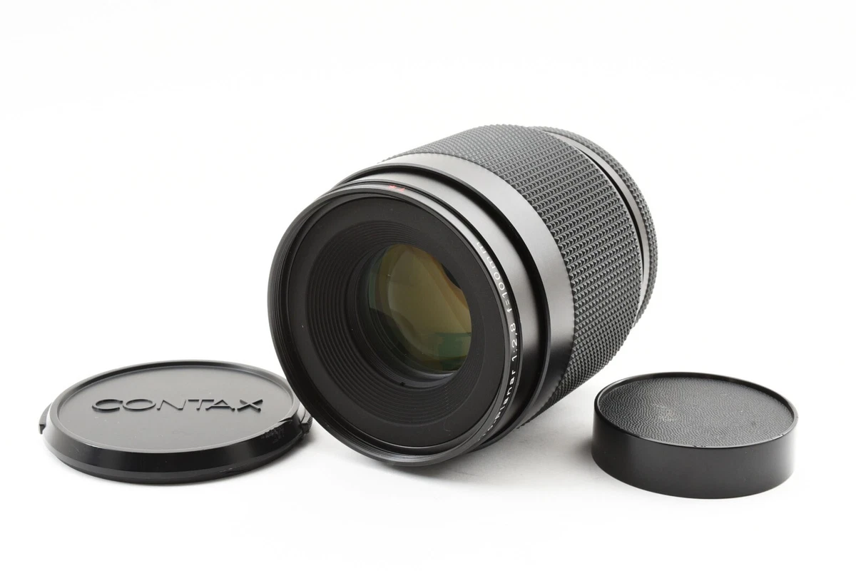 Contax f/2.8 Camera Lenses 100mm Focal for sale - eBay