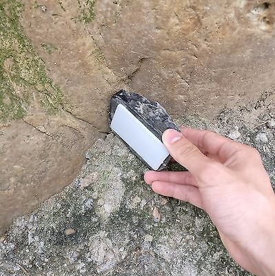 Geocache ROCK Geocaching Bison Tube Micro ONE!! Very Sneaky Cache WATERPROOF Geocache ROCK Geocaching Bison Tube Micro ONE!! Very Sneaky Cache WATERPROOF