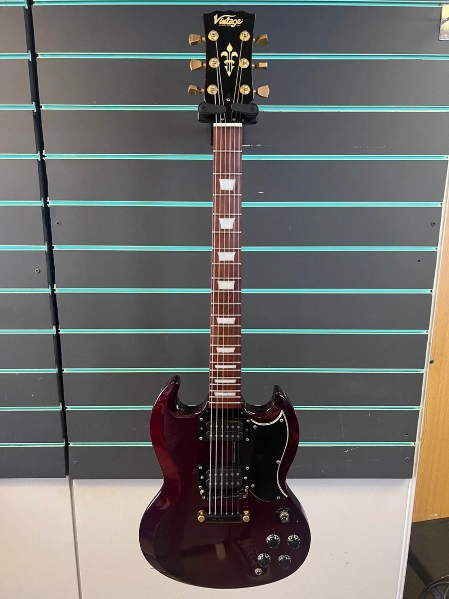 Vintage vs6 guitar deals