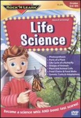 Rock 'N Learn: Life Science: Used 725696820625 | eBay