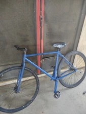 fixie bike