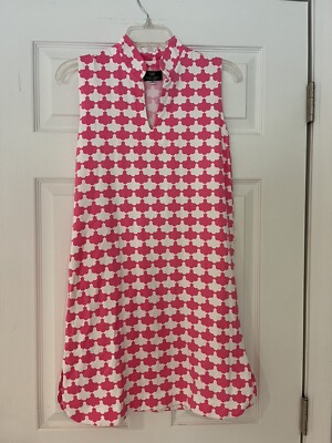 SAILOR-SAILOR Seaport Shift IN PINK AND WHITE