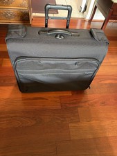 Leisure Vector 44 Wheeled Garment Bag 