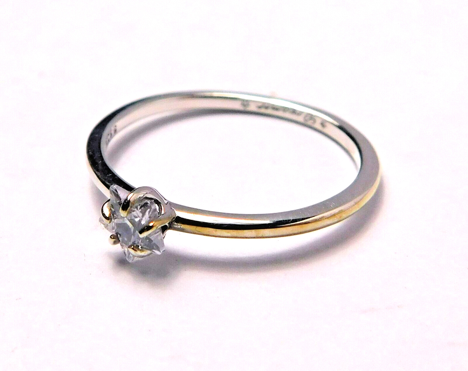 Authentic Pandora Ring, Silver Celestial Sparklin… - image 5