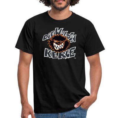 Die Wilden Kerle Logo Wild Herren T-Shirt Männer Herren Kostüm S-4XL spreadshirt