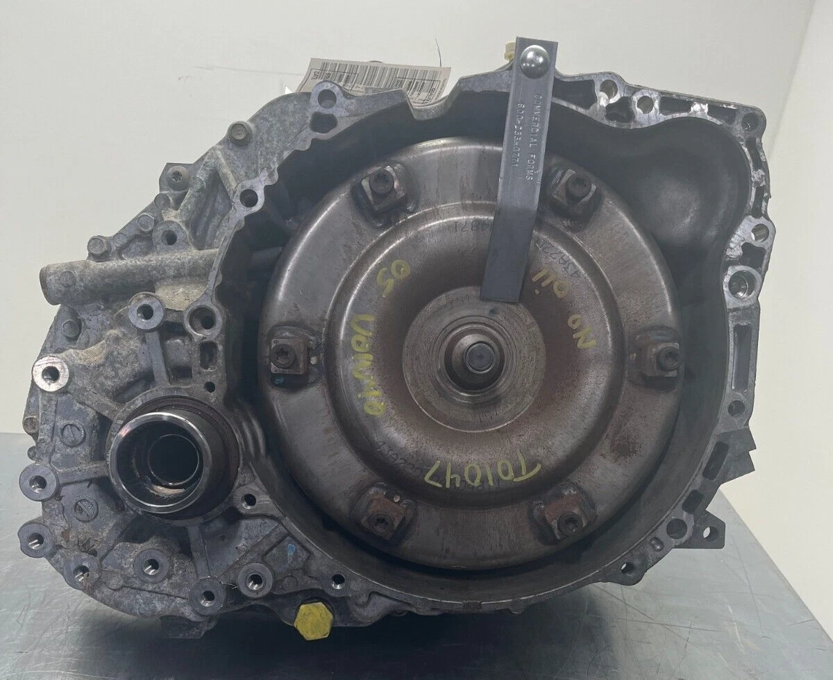 2005 Volvo S40 All Wheel Drive Automatic Transmission Assembly T5
