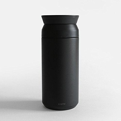 KINTO TRAVEL TUMBLER 350ml Black 20936 From Japan eBay