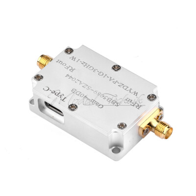 SBB5089+SZA2044 Microwave RF Power Amplifier Module 1G-3GHz WYDZ-PA-1G-3GHz-1W-