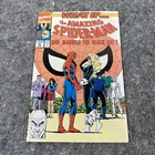 WHAT IF...? #21 Amazing Spider-Man Had Married The Black Cat 1991 VF/NM