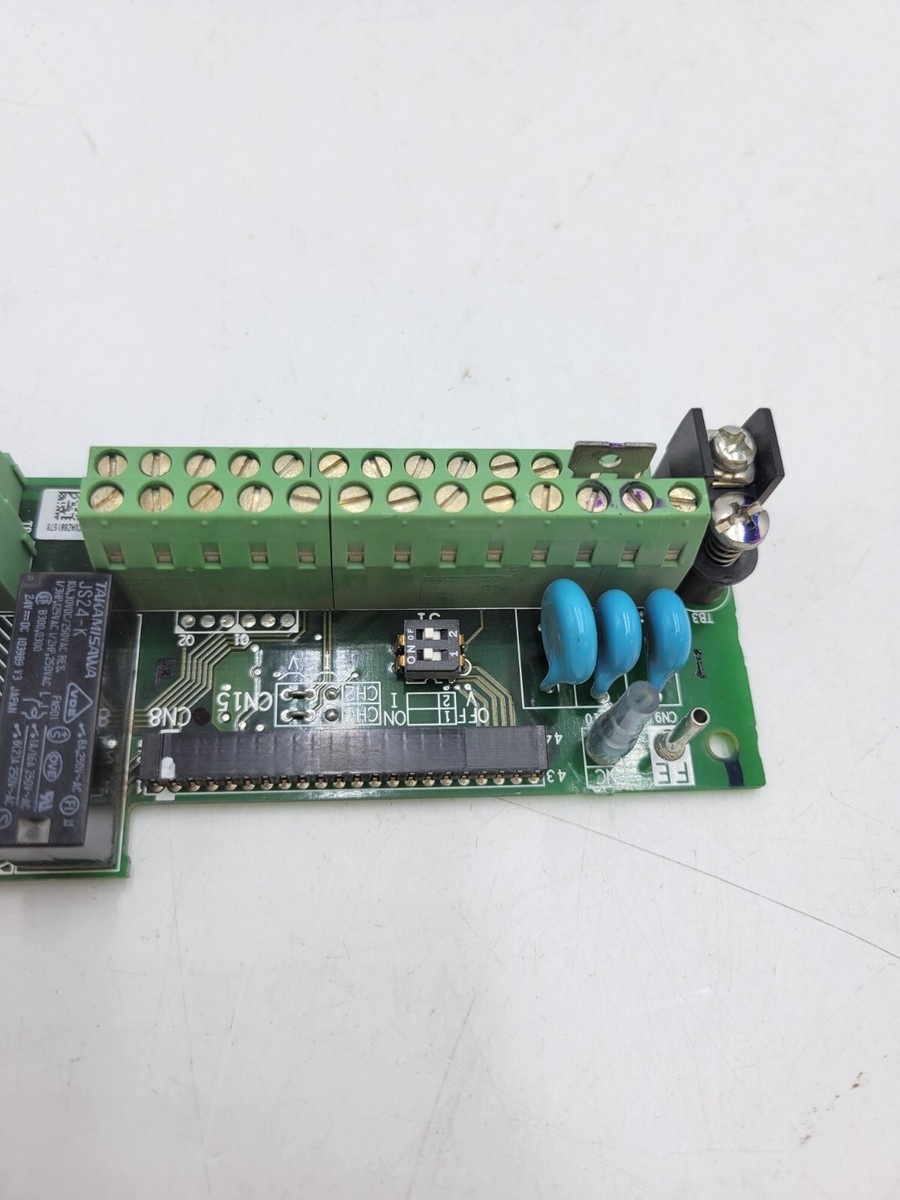 Yaskawa YPHT31290-2B SAMYCVAZ001678 Terminal Printed Circuit