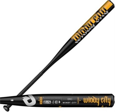 2022 DeMarini WTDXWCS  34, 36, 38oz  Windy City ASA/USSSA 1 YEAR WARRANTY (NIW)