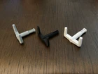 GI Joe Adventure Team Avenger Pursuit Craft Steering Wheel - 3D Printed Parts