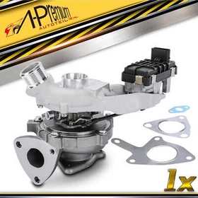 Turbolader für Jaguar XF X250 XJ X351 Land Rover Discovery IV L319 3.0 D ab2009