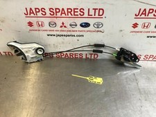 TOYOTA HILUX DCB 2017 DOUBLE CAB NSR DOOR MECHANISM PASSENGER REAR DOOR MECH