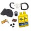 Kit Révision Pour Kymco People S 200 (2005) - Filtres, Huile, Bougie, Courroie