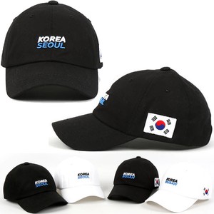 korean baseball hats