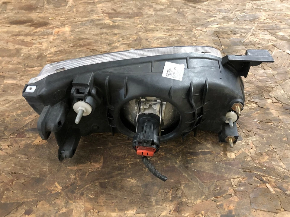 Faro Nissan Altima 1999 1998 (conductor) Foto 2 de 3