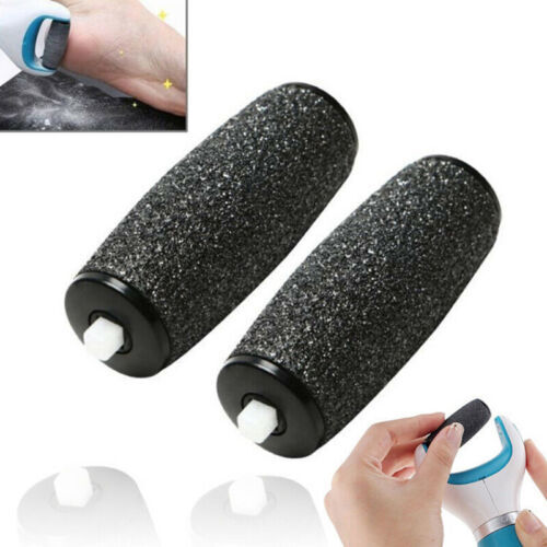 4Pcs Coarse Replacement Refill Roller Head For Electric Pedicure Foot File WfGA - Bild 5 von 12