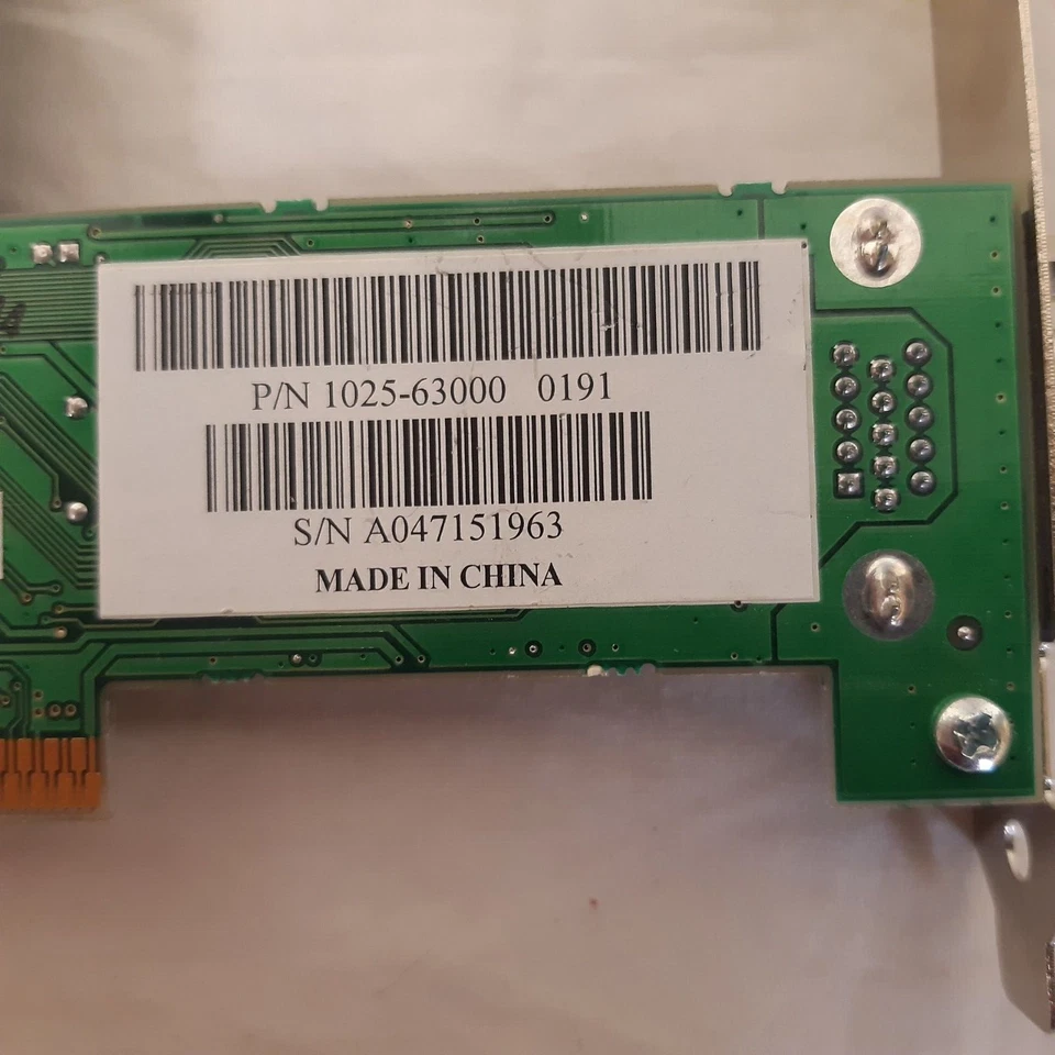 ATI R128 66501 Rage128 CHIPSET AGP 3.3V 32MB Sdram VGA GPU NEW OLD STOCK - Image 2 of 4