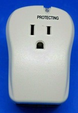 Transient Voltage Surge Suppressor 100147 Surge Protection 15A 125V 1875W