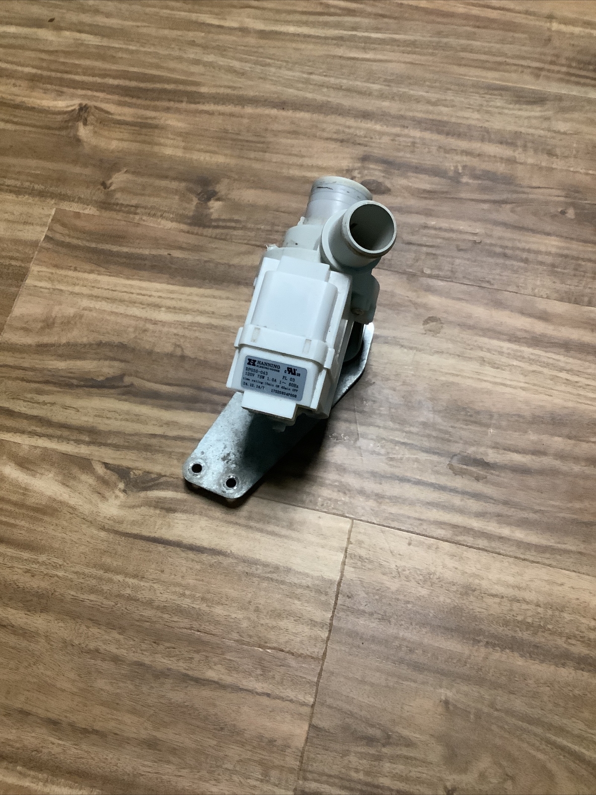 Guarnizione Filtro Pompa Scarico Lavatrice GE WH23X10029 - Foto 7