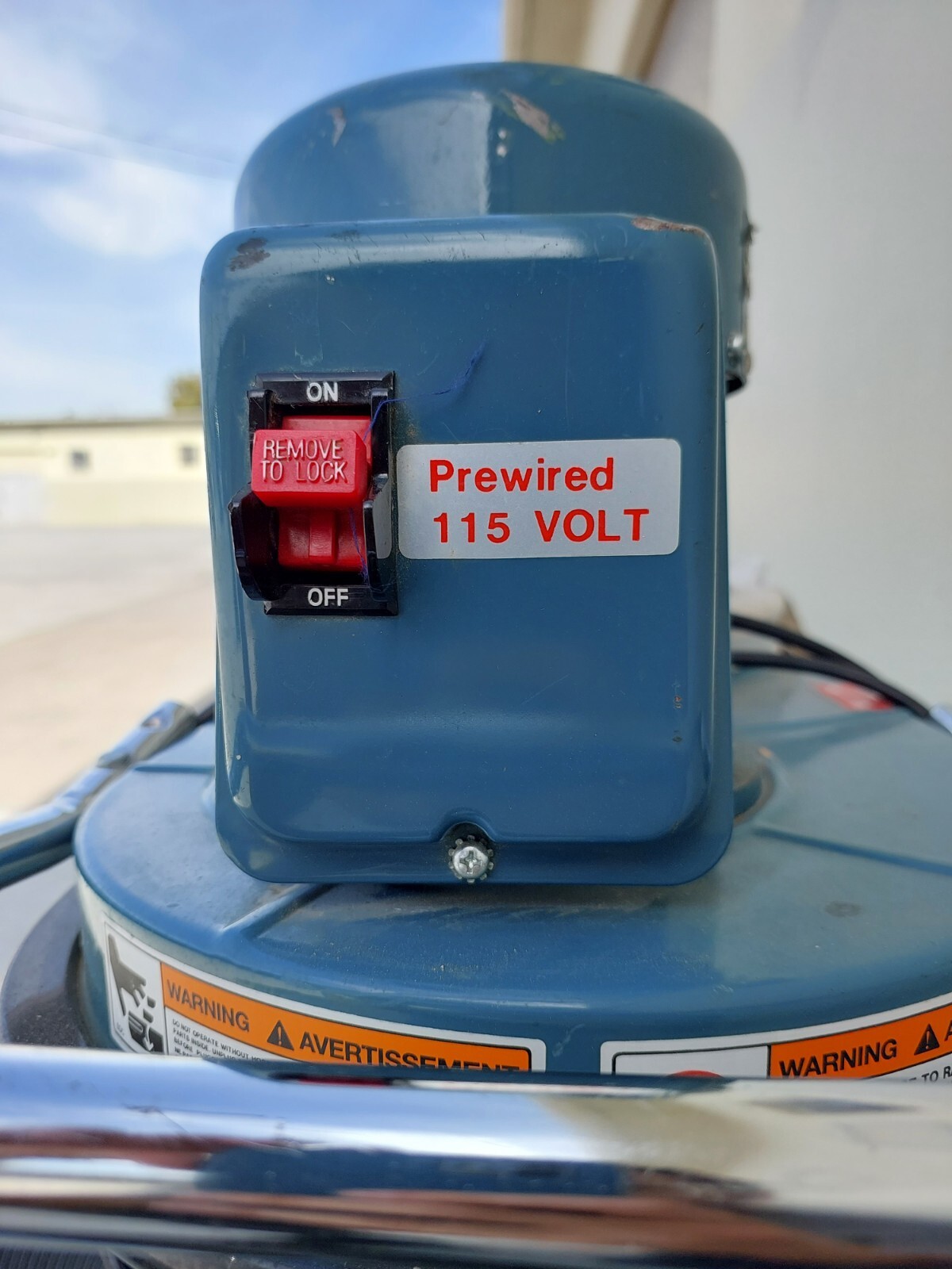 JET Shopline Dust Collector JSL610DC eBay