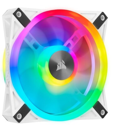 Corsair lüfter QL 120 mm, 4 Stück Übrig!