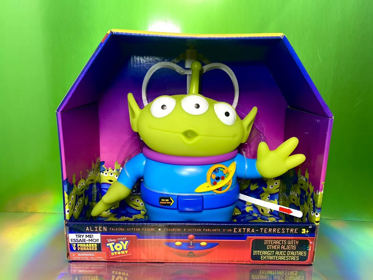 Disney Store Figurine Alien parlante, Toy Story