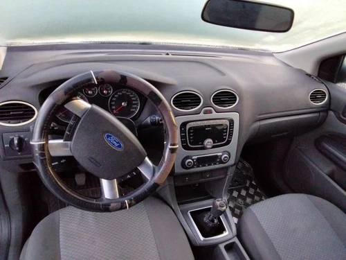 VP6M2F18C821AG Sistema Audio Radio per FORD FOCUS BERLINA (CAP) 2004 1756459 - Foto 7 di 10
