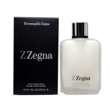 ERMENEGILDO ZEGNA Z ZEGNA AFTERSHAVE BALM 100 ML/3.4 FL.OZ.