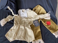 Pottery Barn Kids The Wizard Of Oz Scarecrow Costume Sz 4-6 NWT
