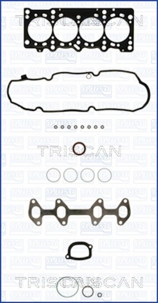 Dichtungssatz Zylinderkopf Triscan 598-2599 FüR Fiat Punto EVO-image