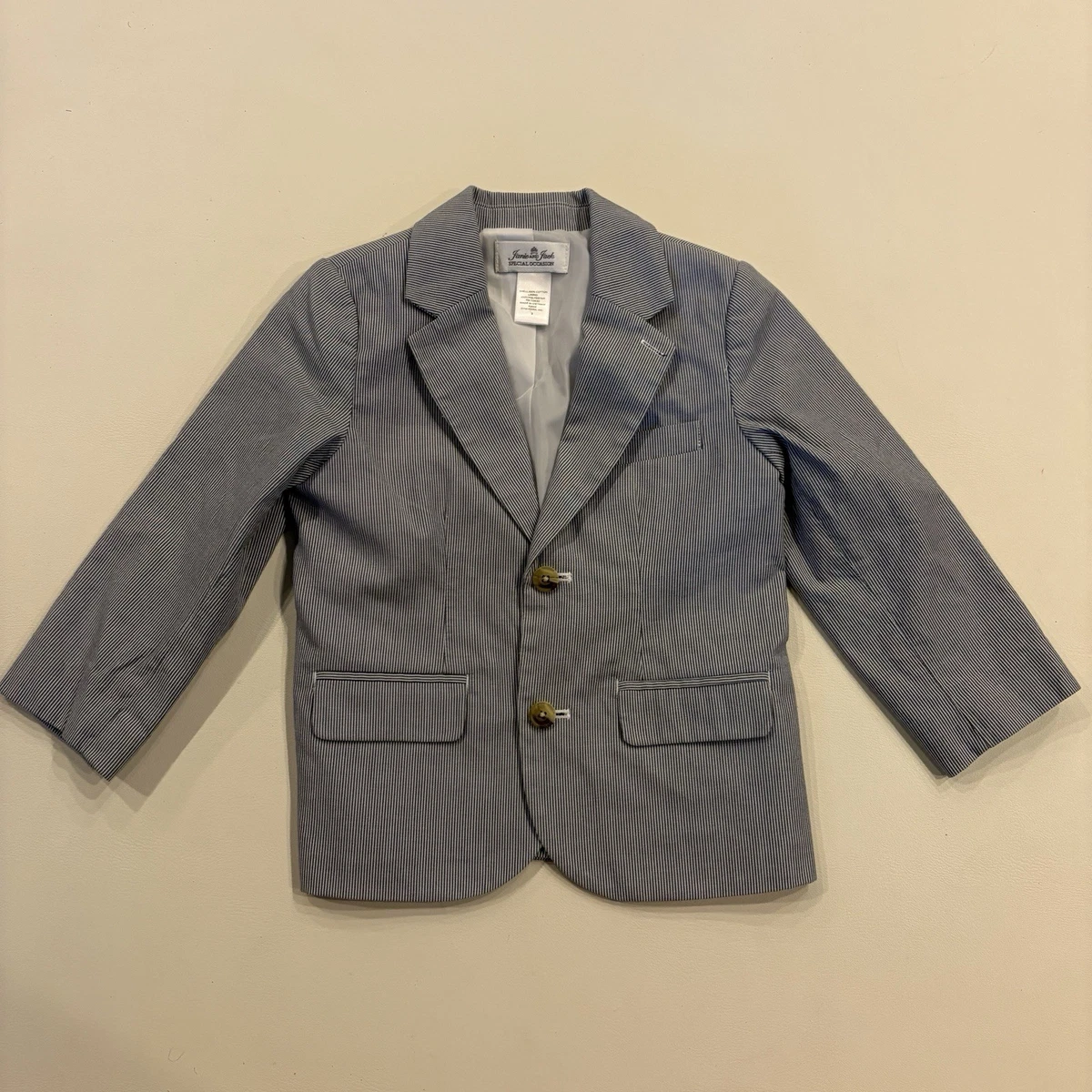 Janie and Jack Blazer Suits for Boys for sale | eBay