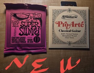 Guitar Strings