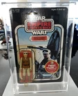 Vintage Star Wars REBEL SOLDIER Hoth Empire Strikes Back 47B Kenner 1980 MOC