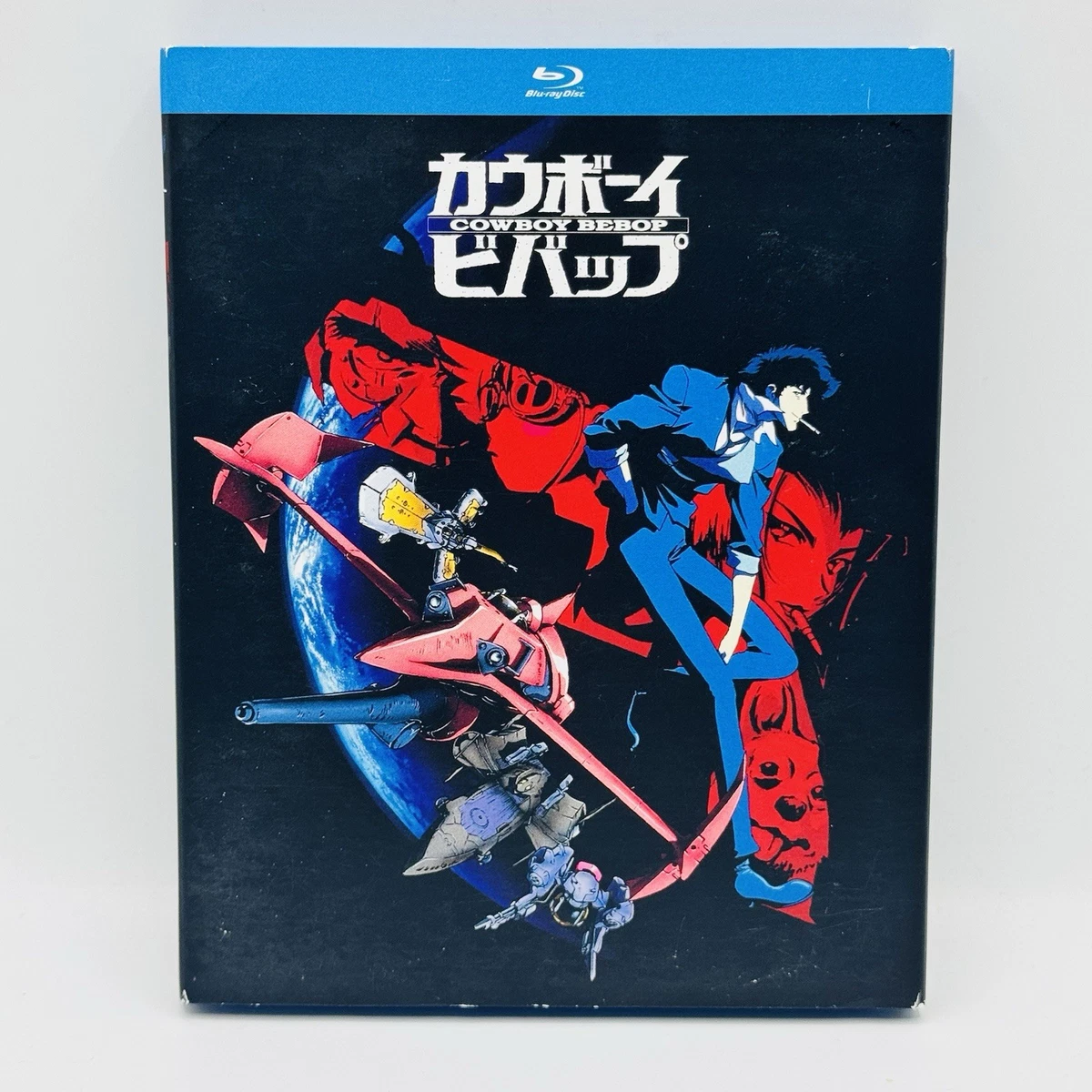 Cowboy Bebop Blu-ray Discs for sale | eBay