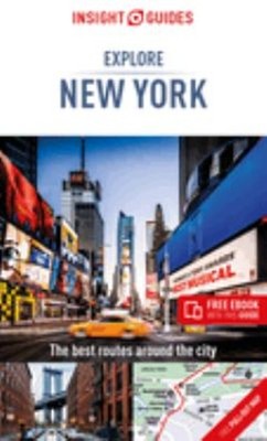 Insight Guides Explore New York Travel Guide with Free EBook Insi