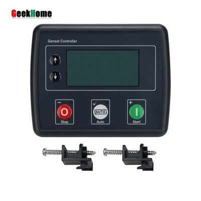 AMF Control Panel AMF Controller AMF Generator Control to Replace DSE4520 MKII
