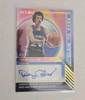 Doug Collins 2022-23 Panini Recon Claim To Fame Blue Auto /49 #CFS-DCL