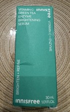 Innisfree Green Tea Enzyme Vitamin C Brighten...