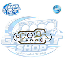 BOTTOM END SUMP GASKET SET FORD PINTO OHC 1.6 2.0 1600 2000 CAPRI CORTINA SIERRA