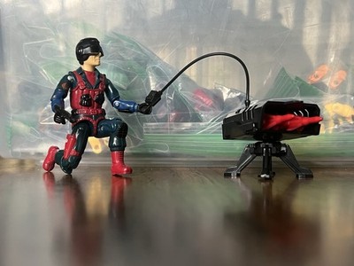 100 % Complete Scrap Iron Figure Vintage G.I. GI Joe 3.75 ARAH My PC