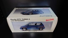 AUTOart 1/18  Honda City Turbo Moto Component 635209