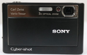 美品　SONY Cyber-shot DSC-T20 MSproDUO 1GB Amazon.com : Sony Cybershot DSC-T20 8MP Digital Camera with 3x